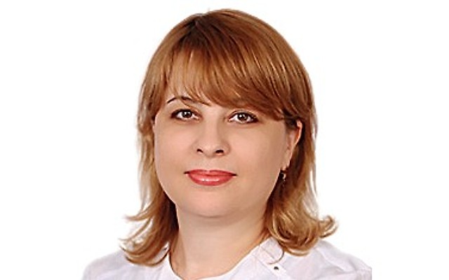 Балкарова Людмила Александровна