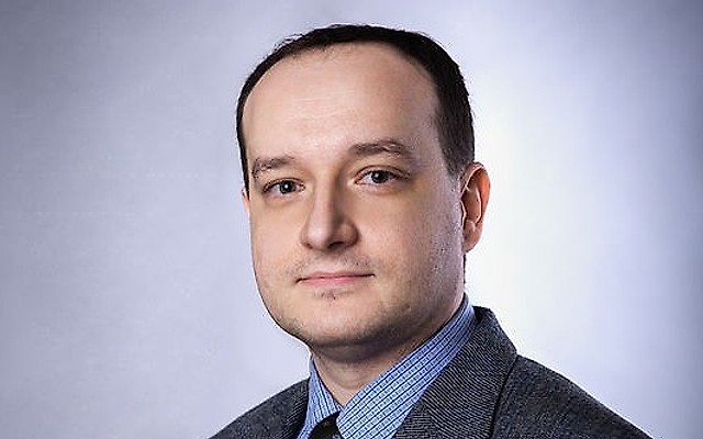 Осипов Евгений Викторович