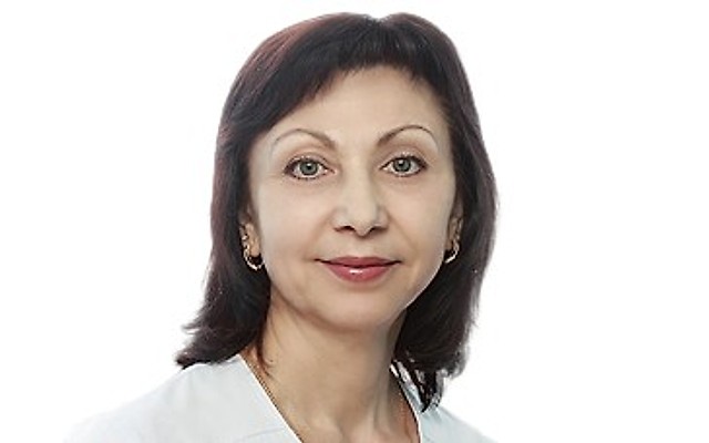 Серикова Инна Александровна