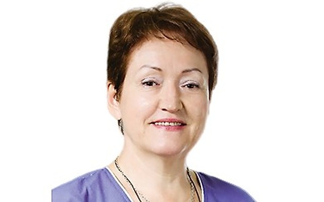Мартыненко Таисия Николаевна