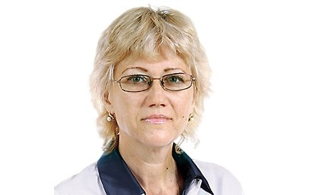 Смирнова Рита Николаевна