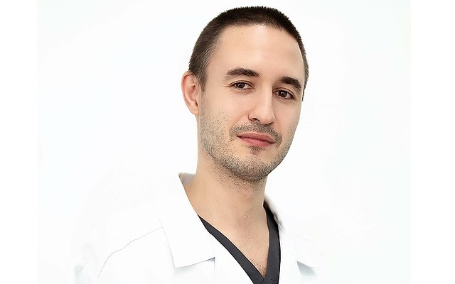 Борщ Иван Сергеевич