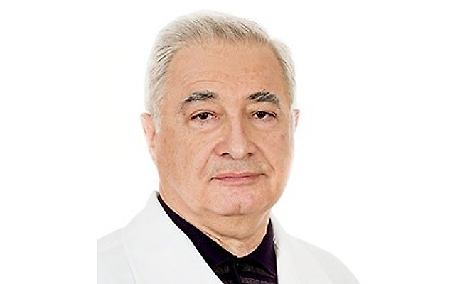 Гвилава Алико Аристархович