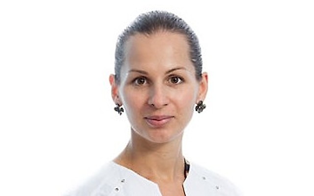 Голошубова Елена Анатольевна