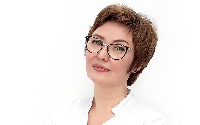 Калюжная Лариса Анатольевна