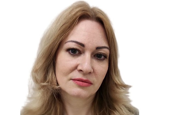 Крамаренко Елена Владимировна