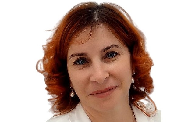 Никонорова Лариса Николаевна