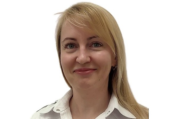 Самохина Людмила Юрьевна