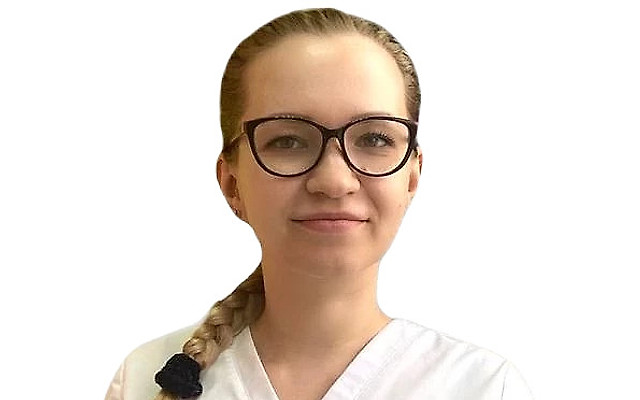 Дуброва Ирина Александровна