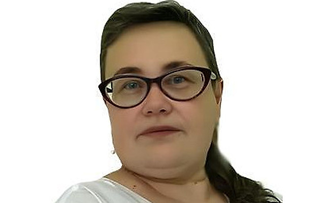 Головчанская Анастасия Валерьевна