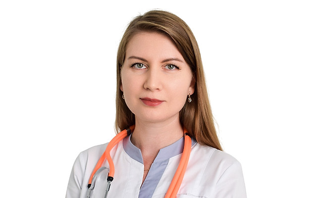 Зарина Наталья Сергеевна