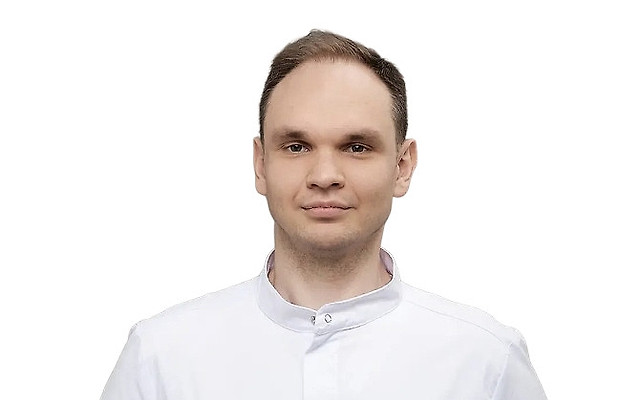 Скоробогатый Алексей Игоревич