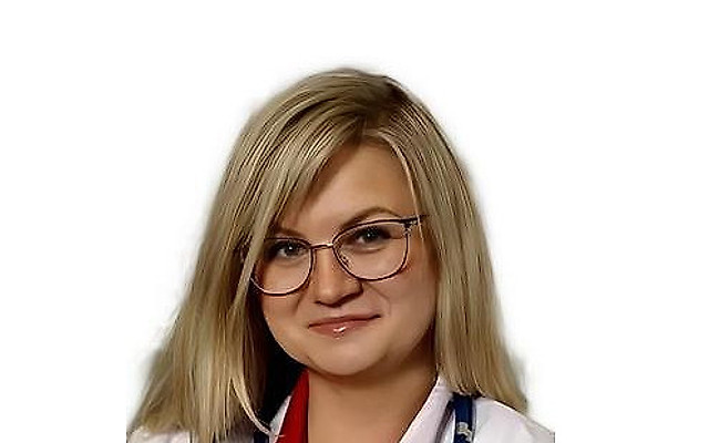 Лысак Полина Александровна