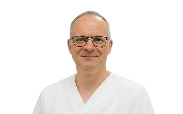 Комаров Владимир Николаевич