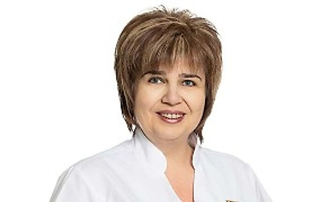 Садретдинова Людмила Васильевна