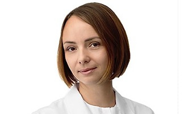 Трегубенко Ирина Александровна