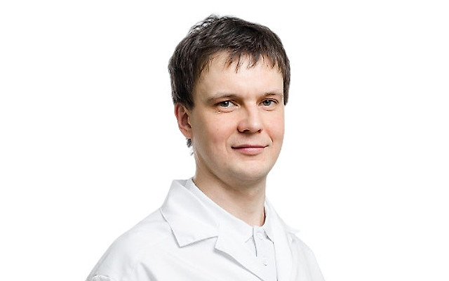 Фролов Евгений Николаевич