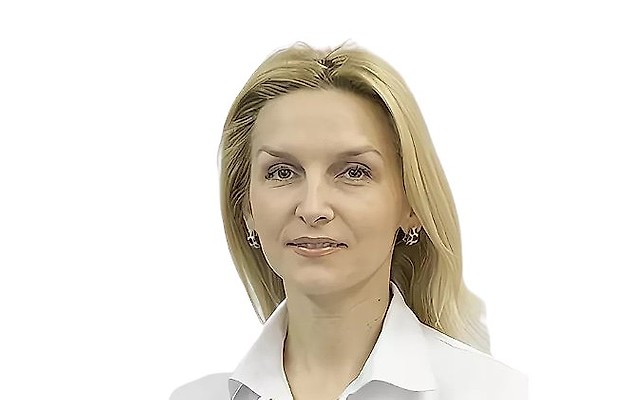 Рудова Ольга Ивановна