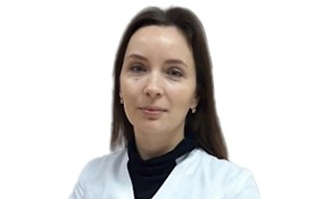 Малышевская Юлия Алексеевна