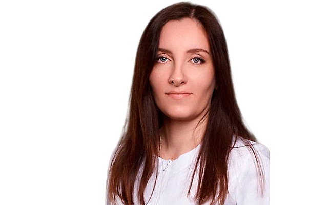 Токарева Екатерина Сергеевна