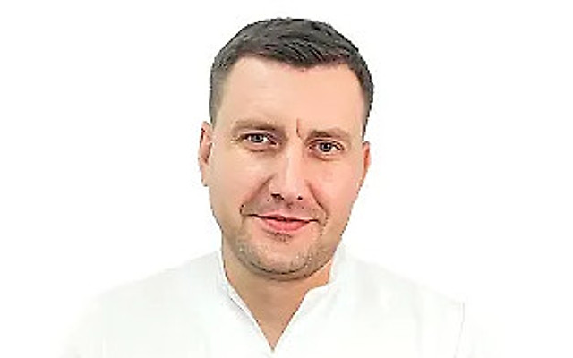 Чумаченко Максим Николаевич