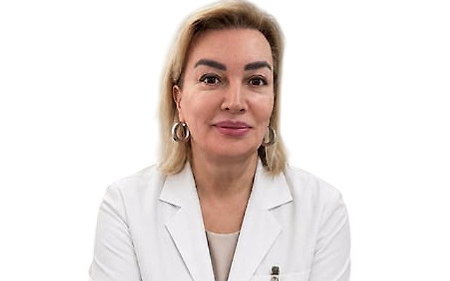 Тенчурина Татьяна Геннадьевна