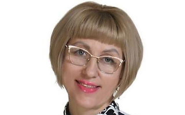 Кильба Ольга Валентиновна