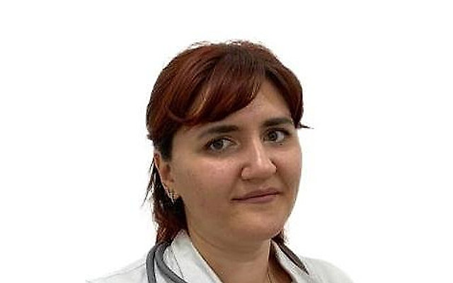 Домашева Валерия Александровна