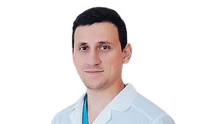Резников Степан Петрович