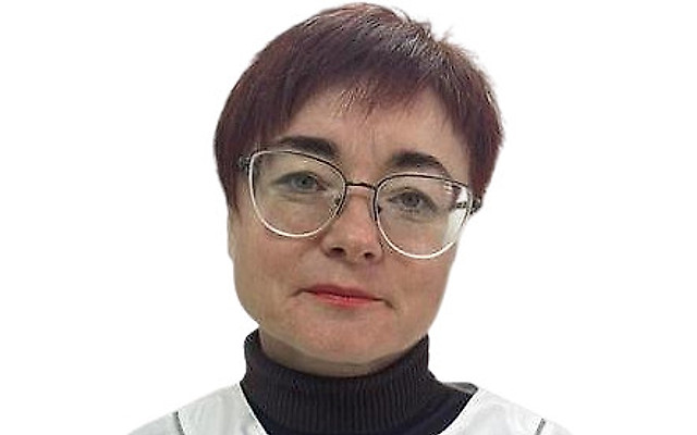 Алехина Ирина Викторовна