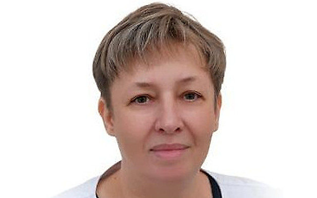 Перепелицына Елена Анатольевна