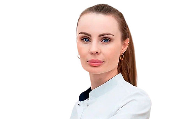 Горбанева Ангелина Владимировна