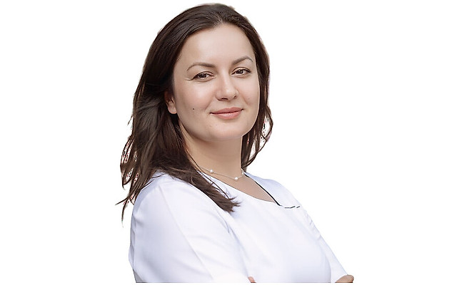 Абасова Замира Сальмановна