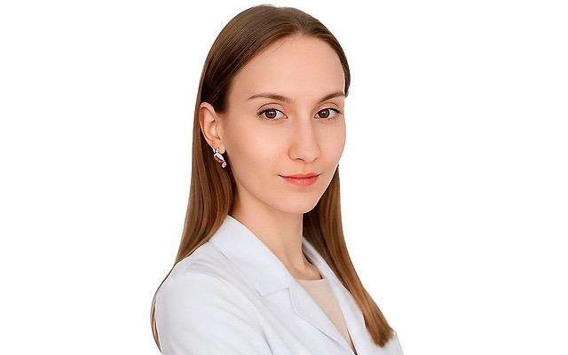 Яровая Полина Алексеевна