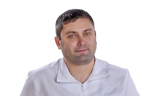 Зубенко Данил Олегович