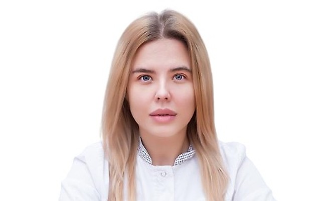 Копанева Ксения Юрьевна
