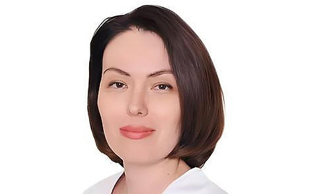 Швец Алена Владимировна