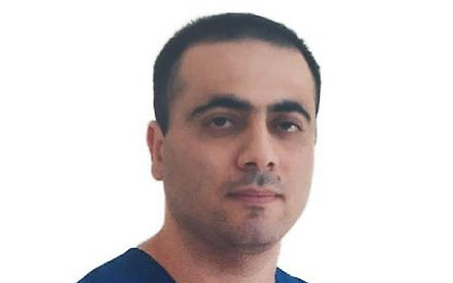 Бадалов Наджафали Ширалиевич