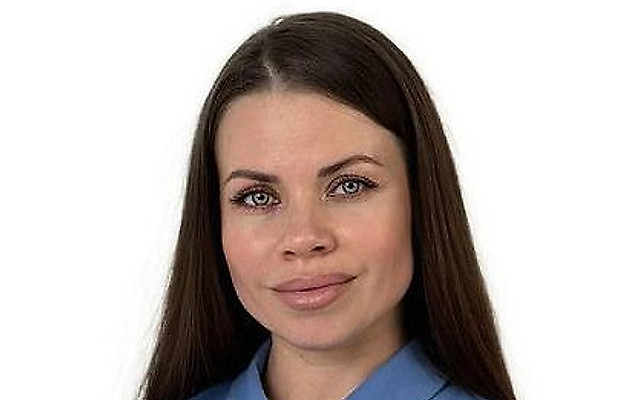 Лебедева Любовь Васильевна