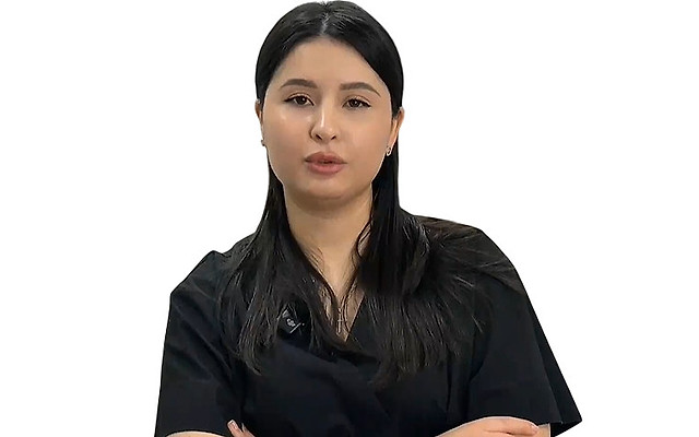 Геуркова Ангелина Араиковна