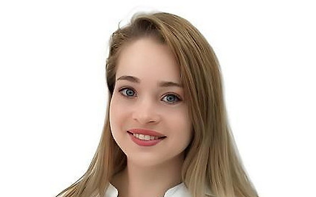 Бакулина Елена Анатольевна