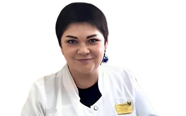 Самкович Кира Антоновна
