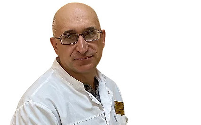 Литвинов Александр Иванович