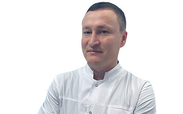 Петрушев Игорь Александрович