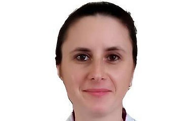 Вдовкина Елена Владимировна
