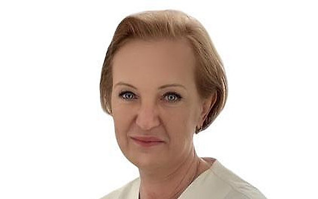 Сазонова Ирина Александровна