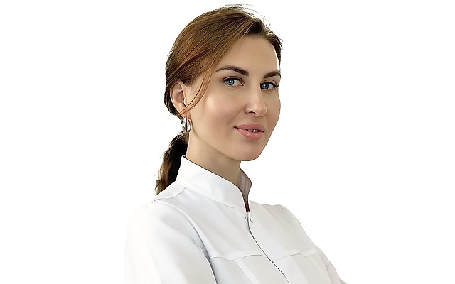 Бормотова Марина Сергеевна