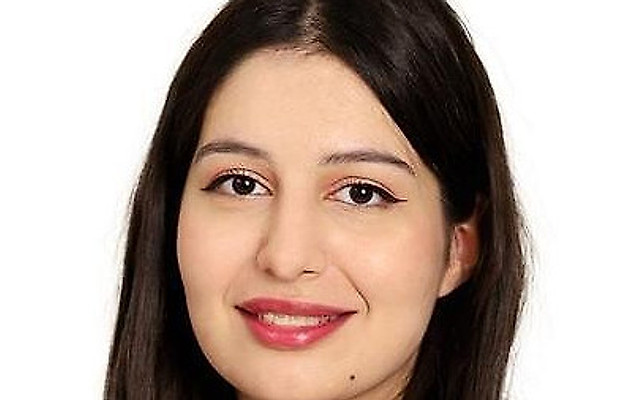Шахабова Хеди Руслановна