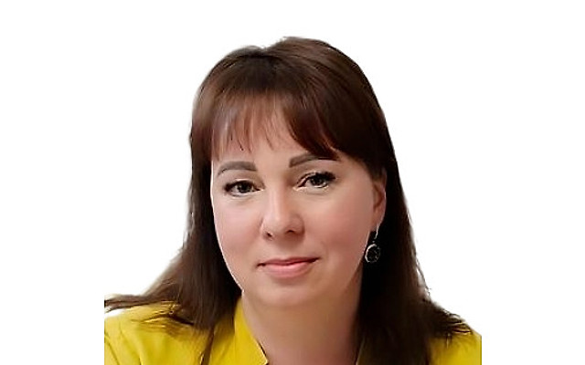 Владимирская Ирина Викторовна