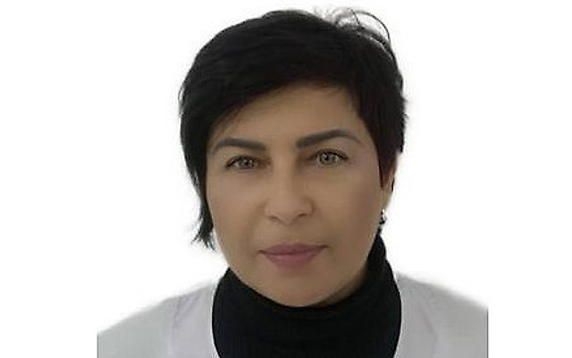 Лозовская Ирина Леонидовна